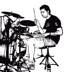 Fabio Clo' - DRUMS